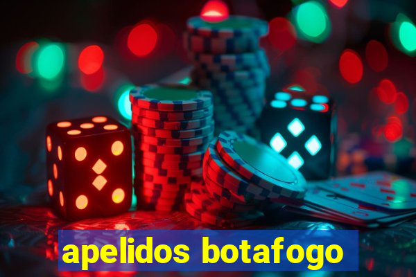 apelidos botafogo